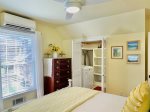 Laundry room is located in Sunset guest room